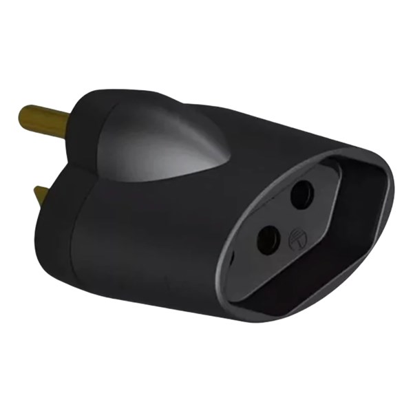 ADAPTADOR DE TOMADA SMS PARA PADRÃO NOVO