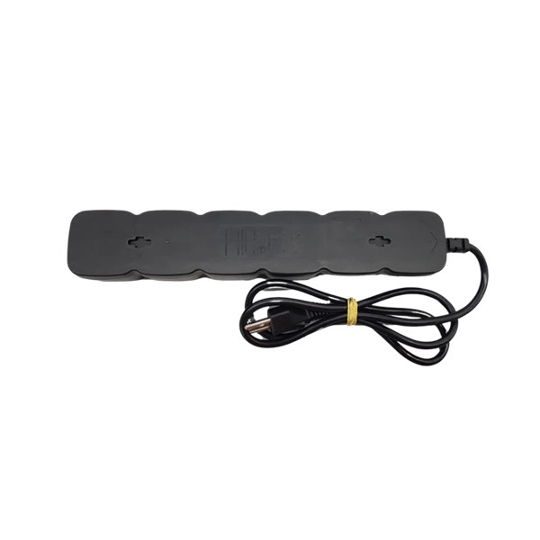 FILTRO DE LINHA, INTELBRAS, EPE 205, 5 TOMADAS, 10A, BIVOLT, 1M, SEMINOVO