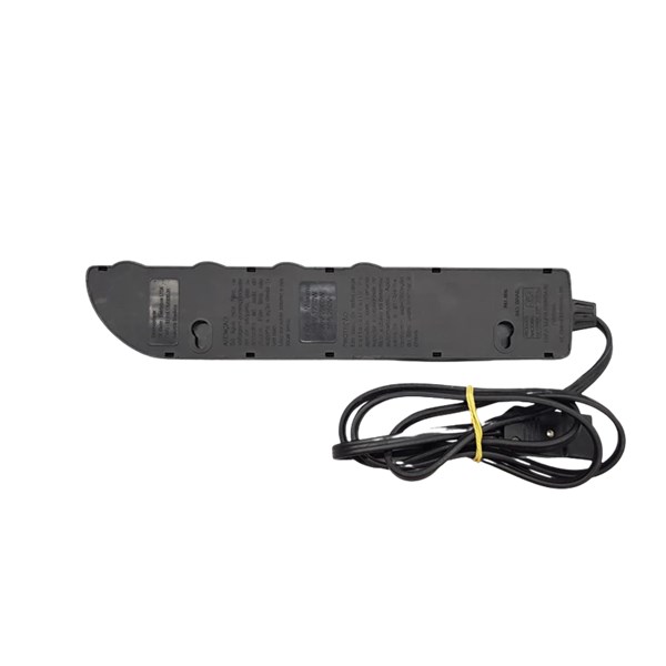 FILTRO DE LINHA, SMS, 4 TOMADAS, 10A, 3M, SEMINOVO