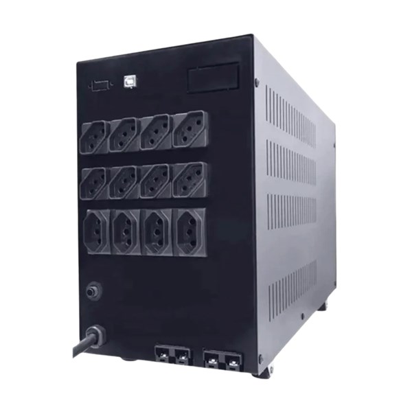 NOBREAK 3200VA, TS SHARA, UPS SENOIDAL UNIVERSAL, BIV/115V/220V