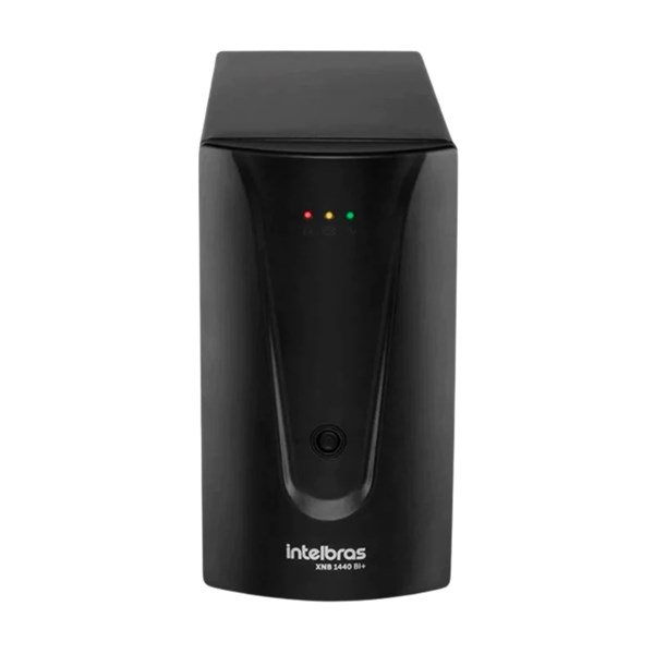 NOBREAK 1440VA, INTELBRAS, BIV/115V, XNB 1440VA BI+, SEM BATERIA