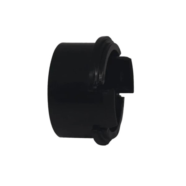 ADAPTADOR PARA CONDULETE PVC, 3/4", PRETO