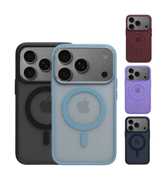 CAPA PARA IPHONE, 17 PRO, TRANSPARENTE