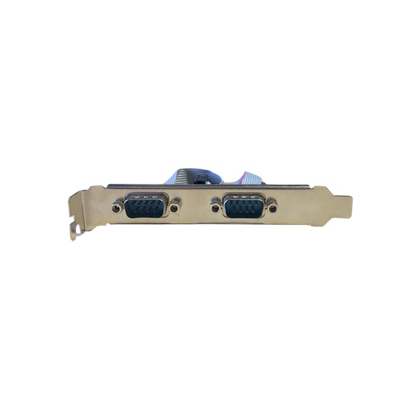 PLACA PCI EXPRESS, RS232, DB9, 9 PINOS, SERIAL, SEMINOVO