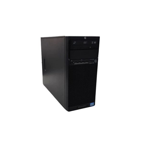 SERVIDOR HP, PROLIANT, ML110 G7, XEON E3-1220, DDR3, 8GB, SEM HD, SEMINOVO