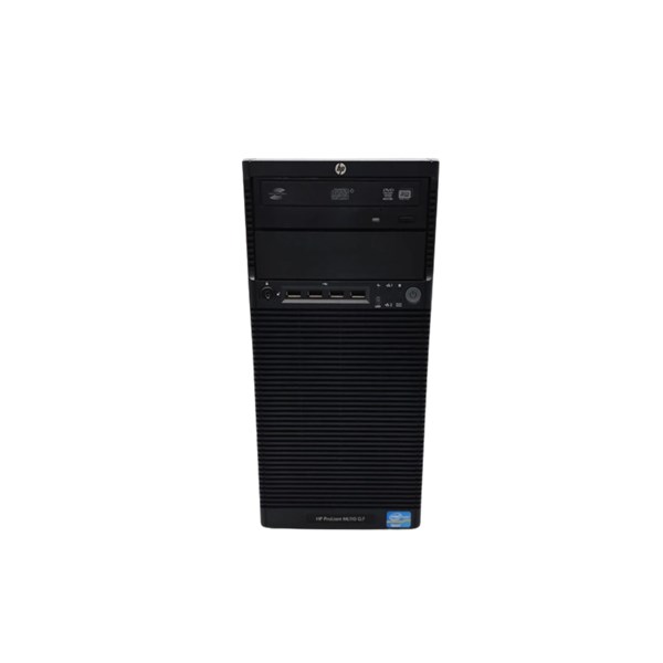 SERVIDOR HP, PROLIANT, ML110 G7, XEON E3-1220, DDR3, 8GB, SEM HD, SEMINOVO