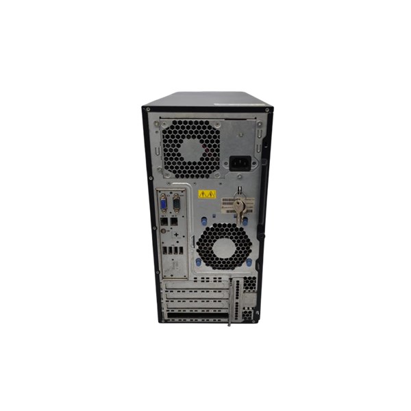 SERVIDOR HP, PROLIANT, ML110 G7, XEON E3-1220, DDR3, 8GB, SEM HD, SEMINOVO