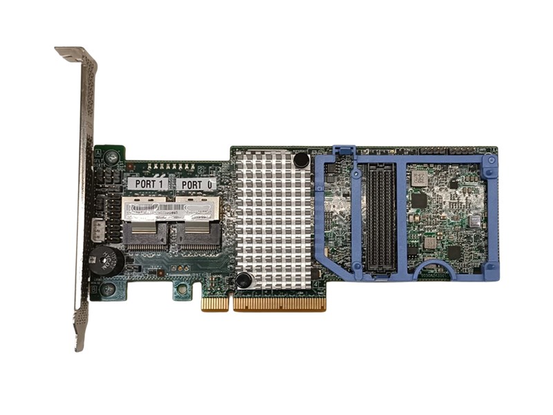 CONTROLADORA, IBM, SERVER RAID M5110, 6GB, 00AE807, SEMINOVO