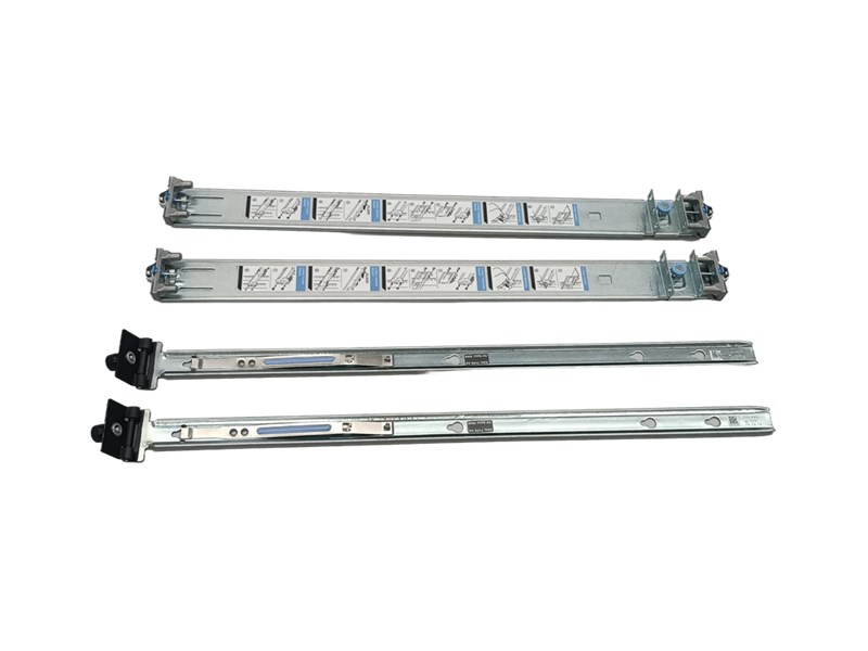 TRILHOS PARA SWITCH, DELL, X1052, 5RN1M, COMPLETO, SEMINOVO