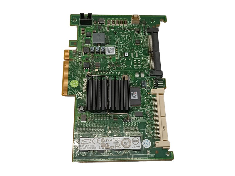PLACA CONTROLADORA, DELL, POWEREDGE, R410, R610, R710, T610, T710, SEMINOVO