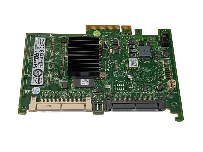 PLACA CONTROLADORA, DELL, POWEREDGE, R410, R610, R710, T610, T710, SEMINOVO