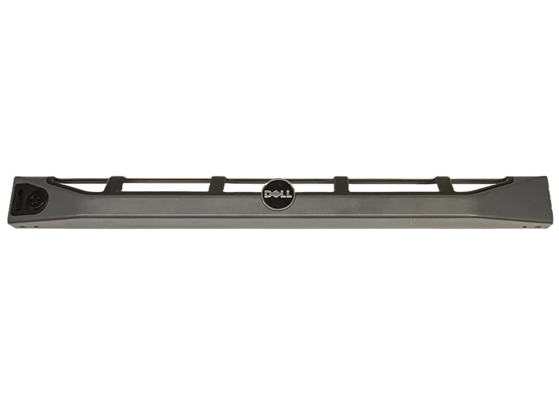 TAMPA FRONTAL, SERVIDOR, DELL, POWEREDGE, R610, ORIGINAL, SEMINOVO