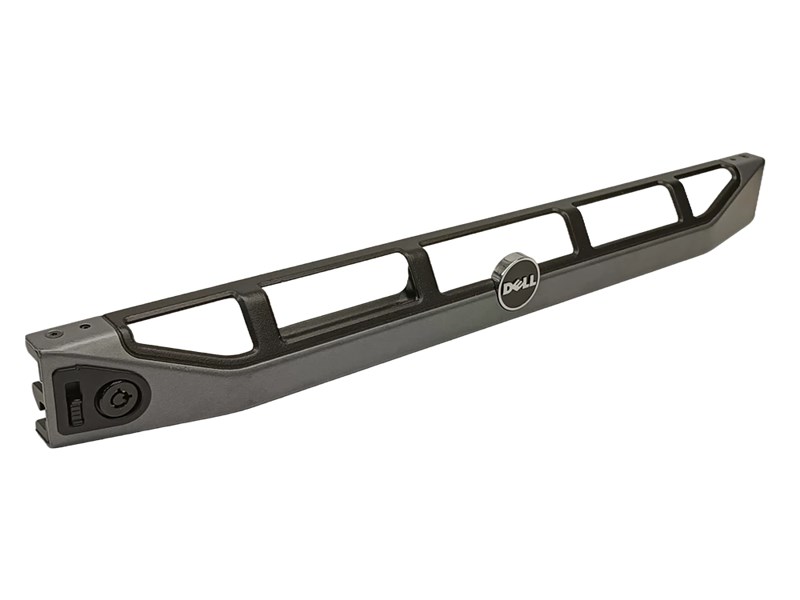 TAMPA FRONTAL, SERVIDOR, DELL, POWEREDGE, R610, ORIGINAL, SEMINOVO