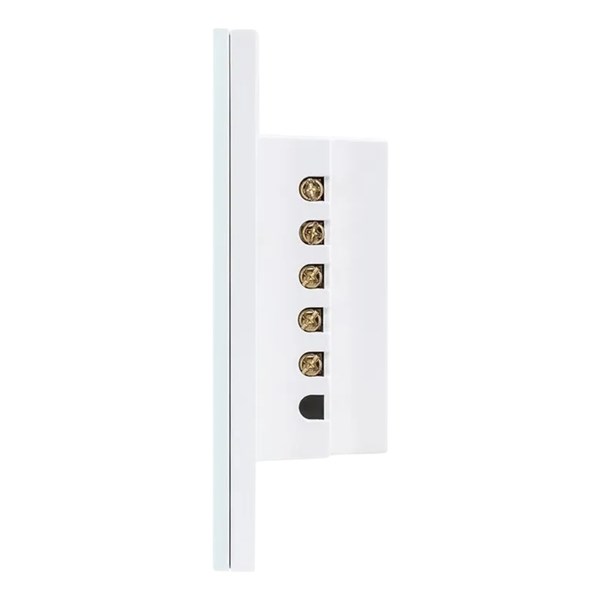 INTERRUPTOR TOUCH, INTELBRAS, SMART, WI-FI, 3 TECLAS, EWS 1003, BRANCO