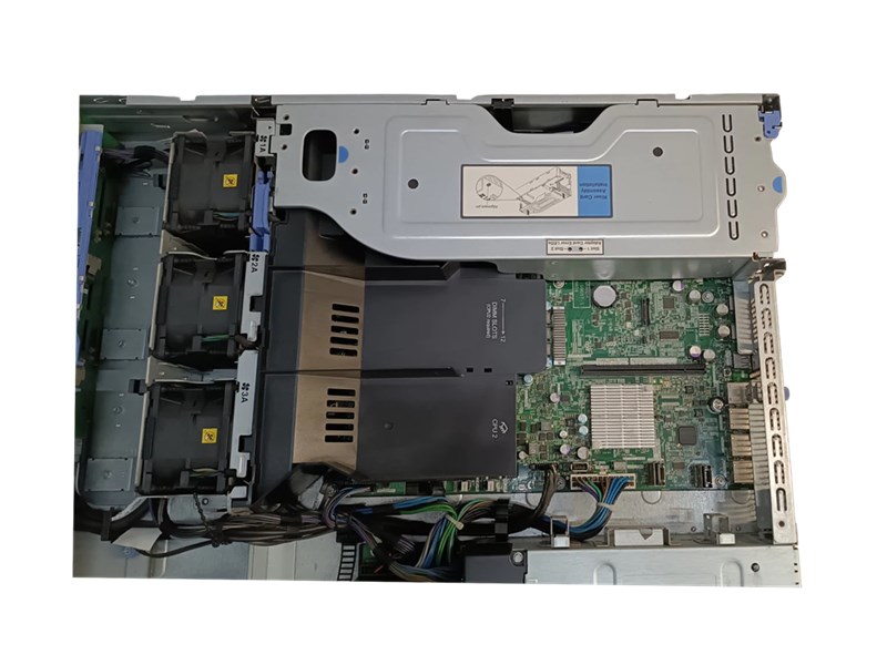 SERVIDOR IBM, x3630 M4, SEM PROCESSADOR, MEMÓRIA, FONTES E HDD, SEMINOVO