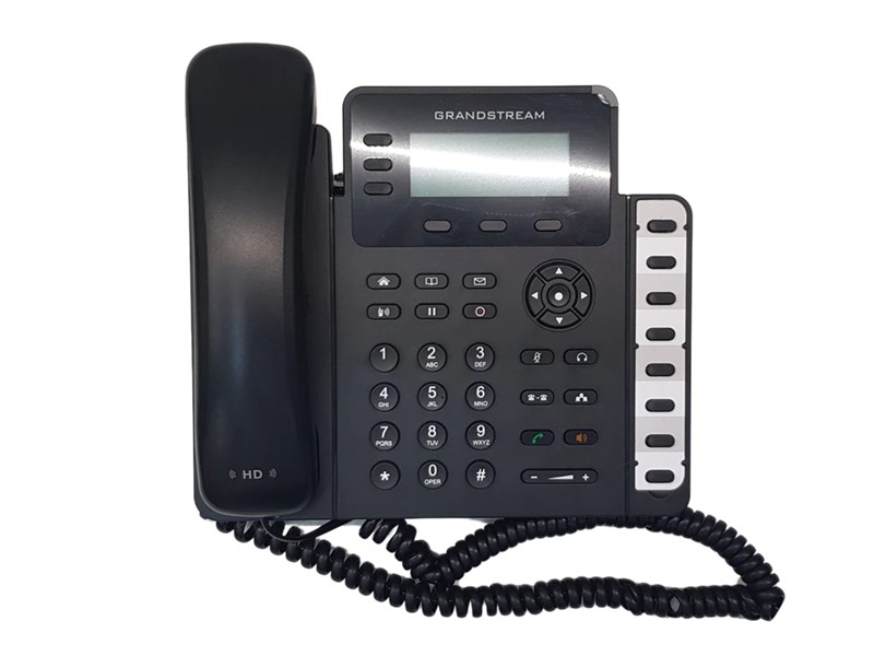 TELEFONE IP, GXP1630, GRANDSTREAM, SEMINOVO