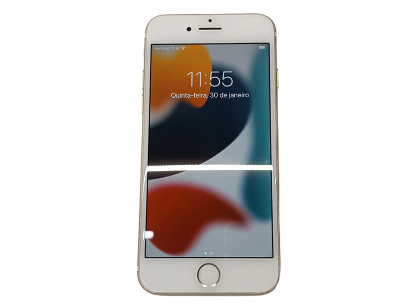 IPHONE 7, MN992BZ/A, 256GB, GOLD, SEMINOVO