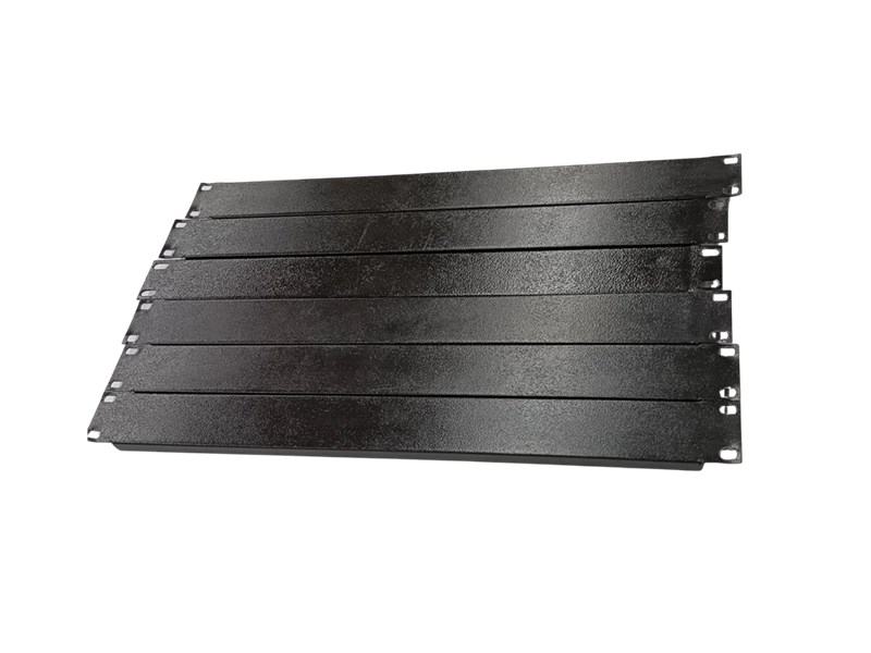 TAMPA CEGA, 1U, P/ RACK, SEMINOVO