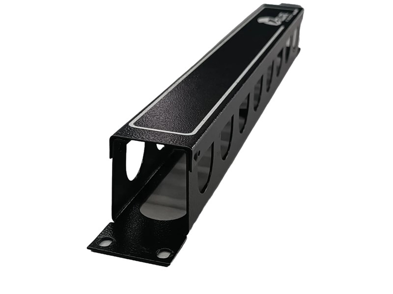 GUIA DE CABO, 1U, PRETO, SEMINOVO