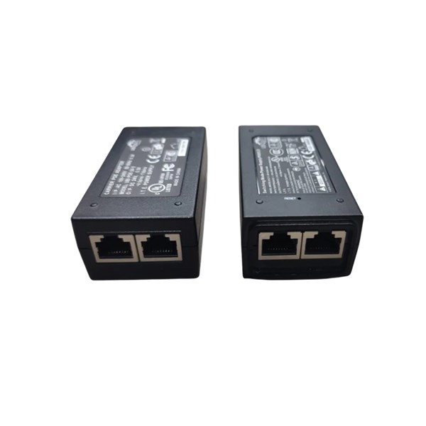 INJETOR POE, UBIQUITI, 24V/12W, SEMINOVO