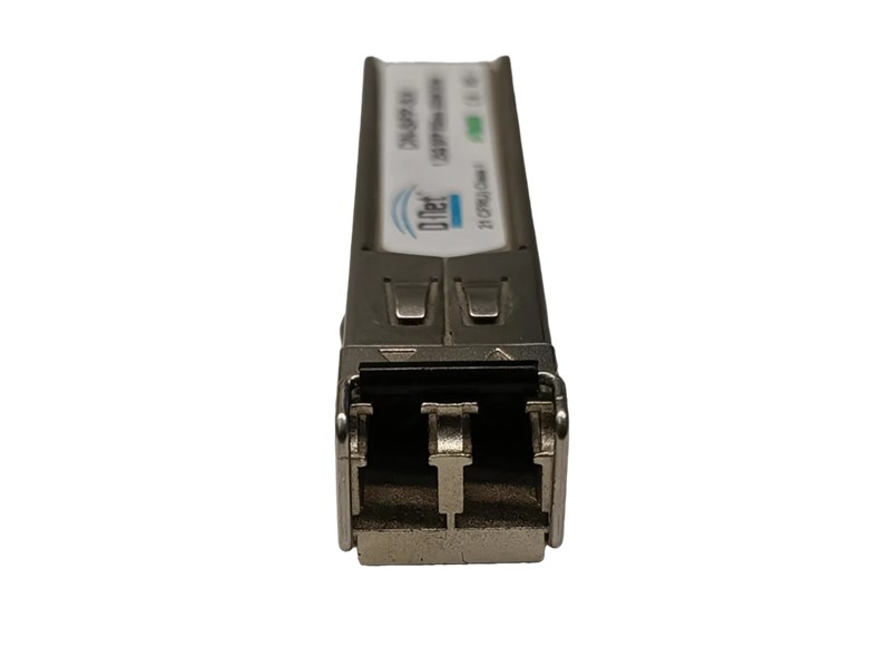 GBIC SFP, INTELBRAS, KGM 2105, 1.25G, 850NM, 550M, MULTIMODO, SEMINOVO