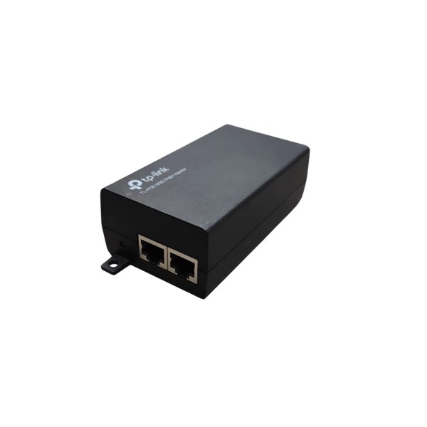 INJETOR POE, TP-LINK, 100/1000MB, TL-POE160S, SEMINOVO