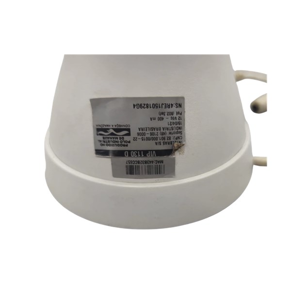 CAMERA INTELBRAS, VIP 1130 D, SEMINOVO