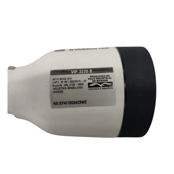 CAMERA INTELBRAS, VIP 3220 B, SEMINOVO
