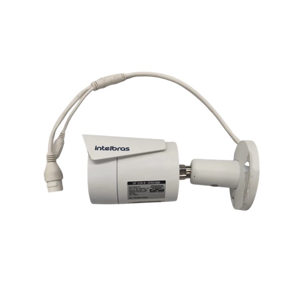 CAMERA INTELBRAS, VIP 3230 B, SÉRIE 3000, SEMINOVO