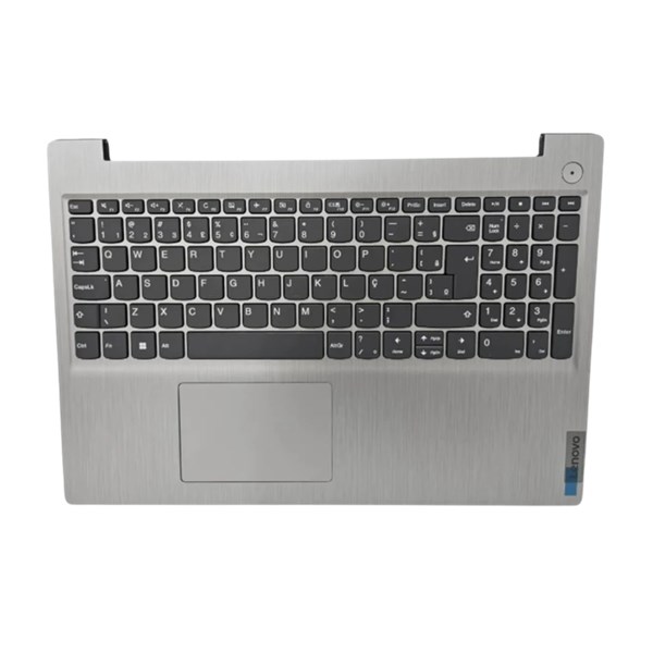 CARCAÇA BASE SUPERIOR COM TECLADO, LENOVO IDEAPAD 3I
