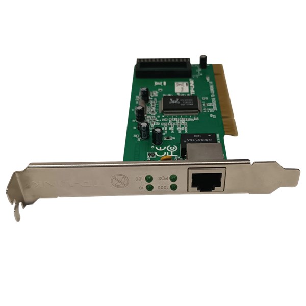 PLACA DE REDE, TP-LINK, PCI-E, 100/1000 MB, TG-3269, SEMINOVO