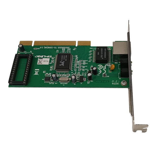 PLACA DE REDE, TP-LINK, PCI-E, 100/1000 MB, TG-3269, SEMINOVO