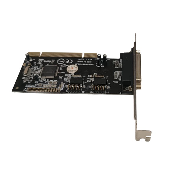 PLACA SERIAL, PCI-EXPRESS, SEM PLACA PARALELA, SEMINOVO