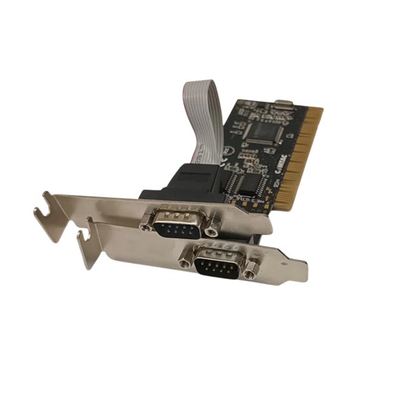 PLACA SERIAL, PCI-EXPRESS, 2 PORTAS, SEMINOVO