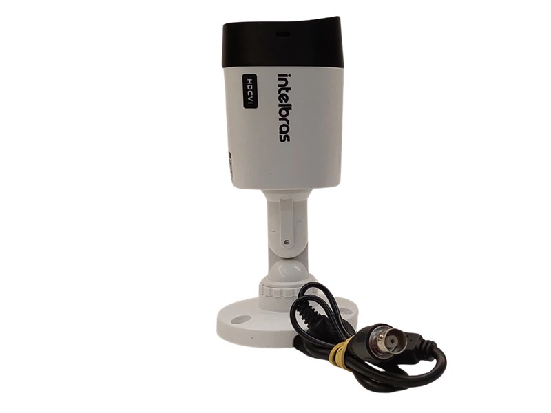 CAMERA INTELBRAS, VHL 1120B, BULLET, SEMINOVO