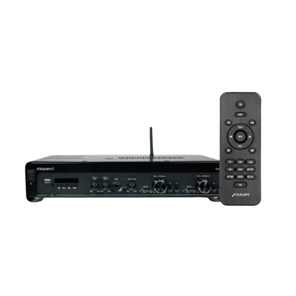 AMPLIFICADOR RECEIVER, G5, 4100, OPTICAL, FRAHM