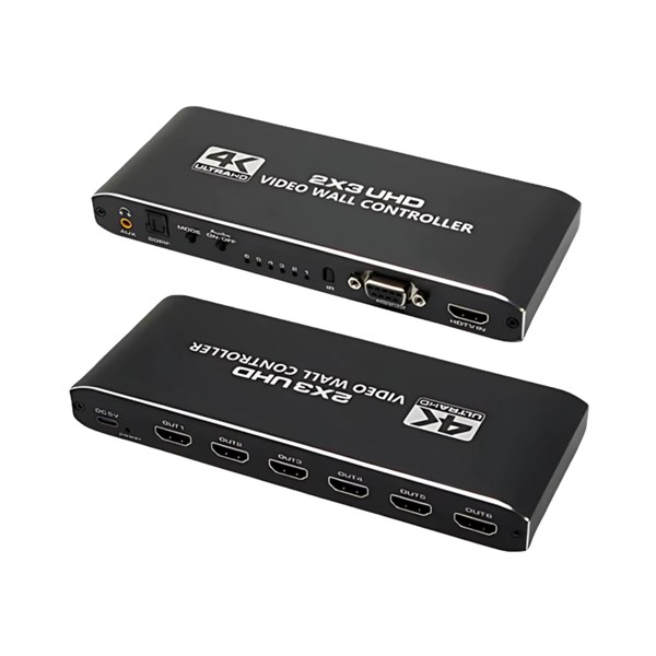 DIVISOR HDMI, 1x2/2x2, FULL HD, GLLAI