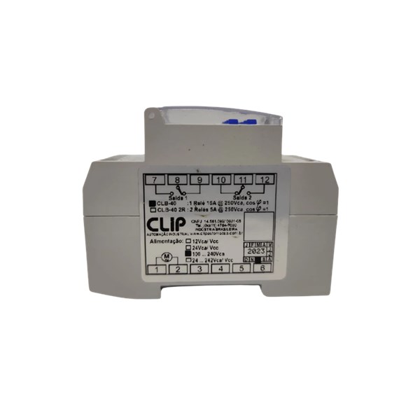 TIMER DIGITAL, CLIP, CLB-40, SEMINOVO