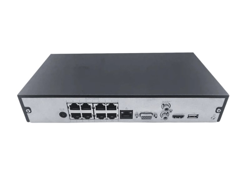 GRAVADOR INTELBRAS, NVD 3208P, POE, SEMINOVO