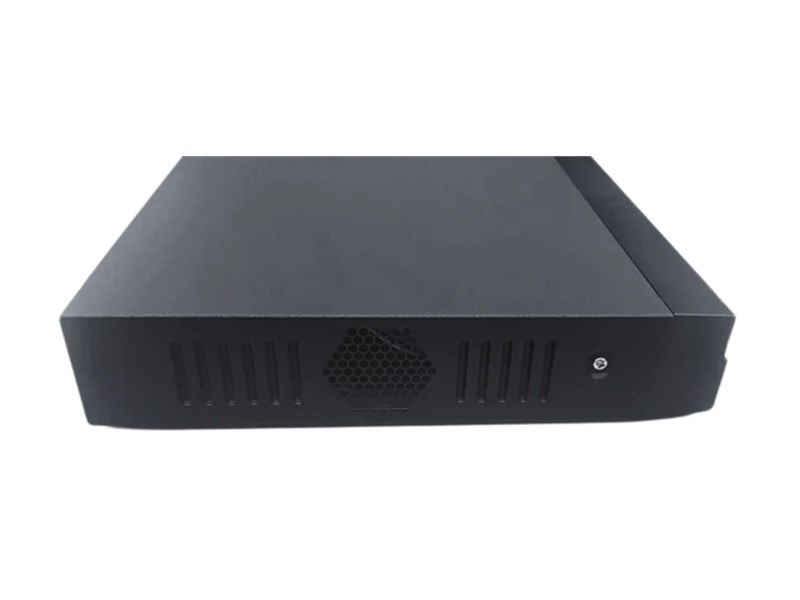 GRAVADOR INTELBRAS, NVD 3208P, POE, SEMINOVO