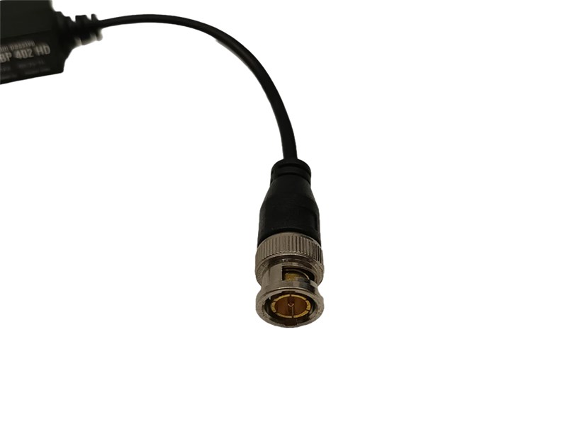 BALUN PASSIVO, INTELBRAS, XBP 402 HD, SEMINOVO