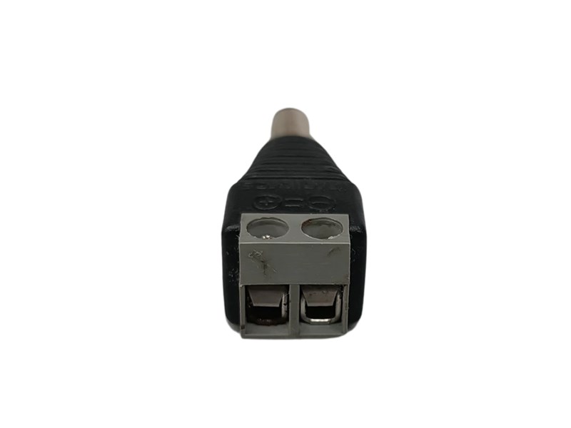 KIT 4 CONECTOR P4, MACHO, INTELBRAS, SEMINOVO