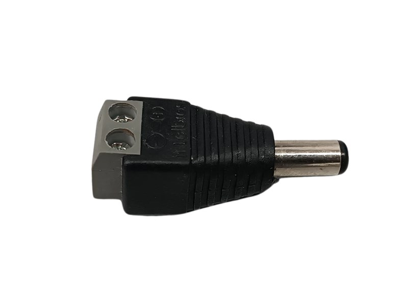 KIT 4 CONECTOR P4, MACHO, INTELBRAS, SEMINOVO