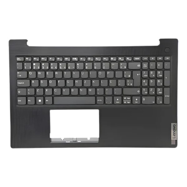 CARCAÇA BASE TECLADO SEM TOUCHPAD, V15, G1, IML