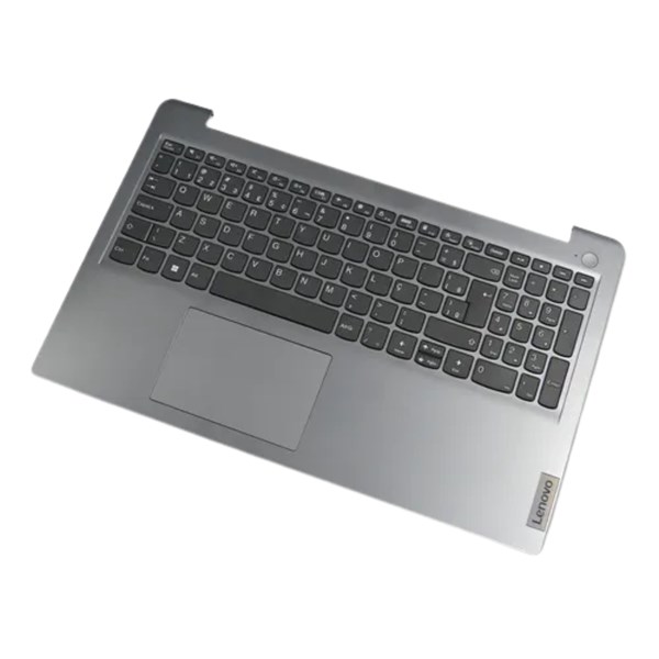 CARCAÇA BASE SUPERIOR COM TECLADO, LENOVO IDEAPAD 3, 15