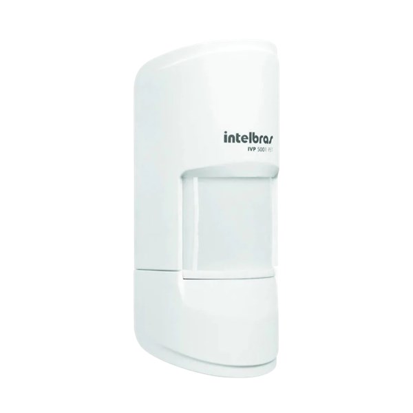 SENSOR PARA ALARME, IVP5002, PET, COM FIO, INTELBRAS