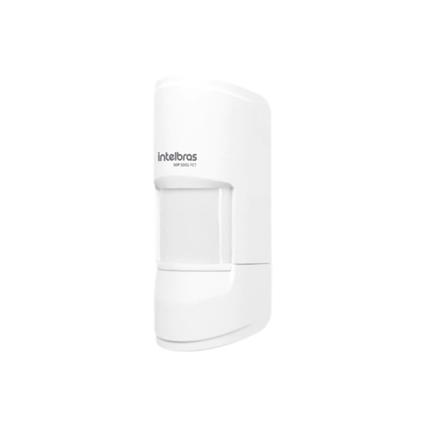 SENSOR PARA ALARME, IVP5002, PET, COM FIO, INTELBRAS