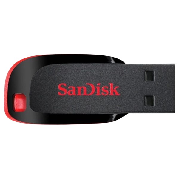 PENDRIVE, 32GB, SANDISK, CRUZER BLADE, SDCZ50-032G-B35