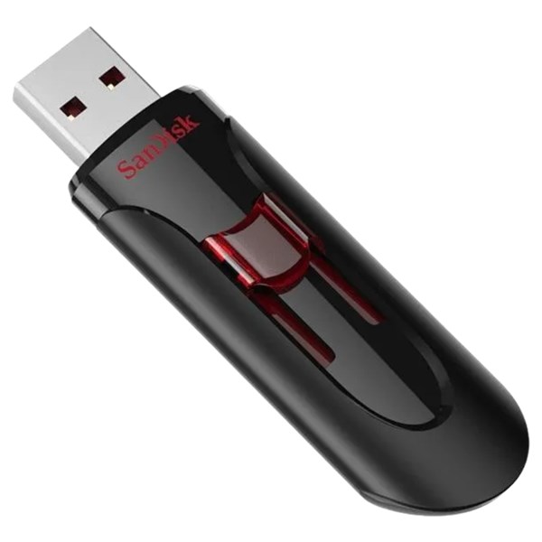 PENDRIVE, 32GB, SANDISK, CRUZER GLIDE, Z600