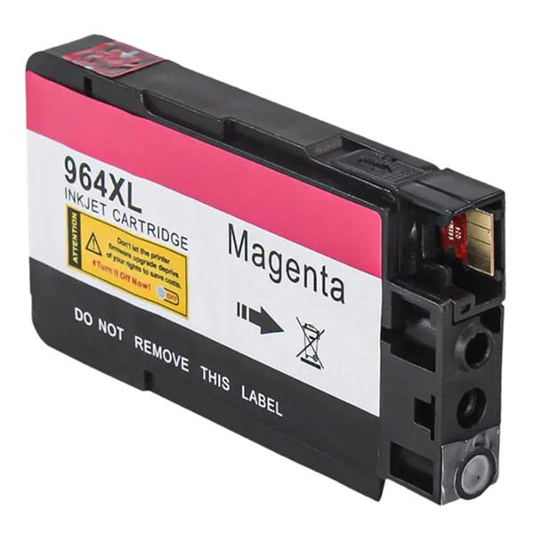 CARTUCHO DE TINTA HP, 954XL, ORIGINAL, MAGENTA